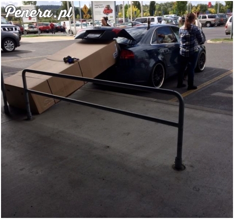 Ty... na szerokość nie pasowało