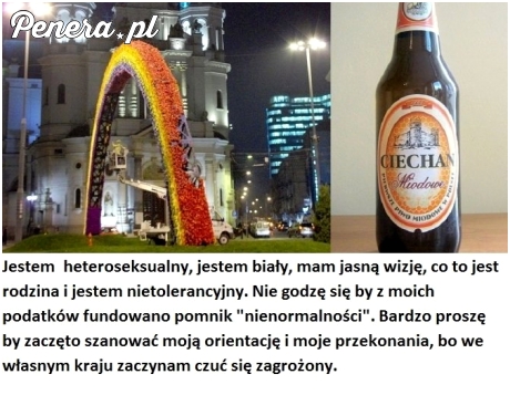 Ty też czujesz się dyskryminowany?