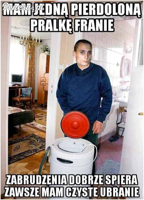 Ty też masz franie?