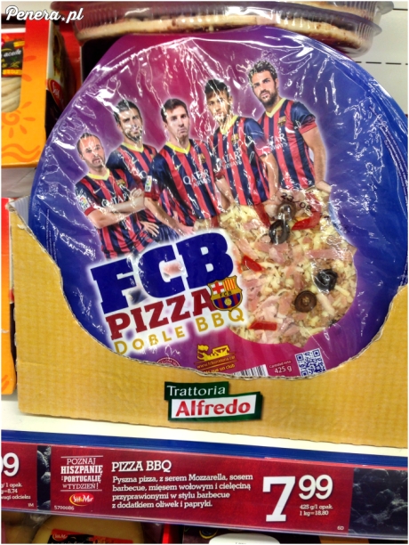 Tydzień FCB w Lidlu :)