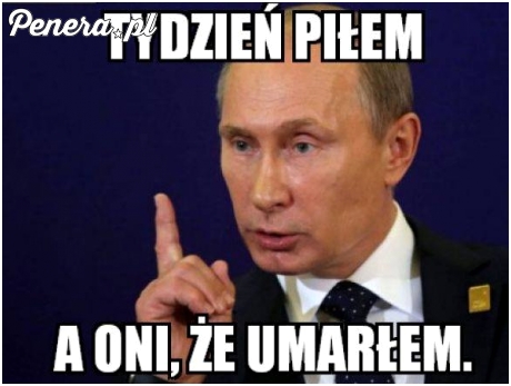 Tydzień pił