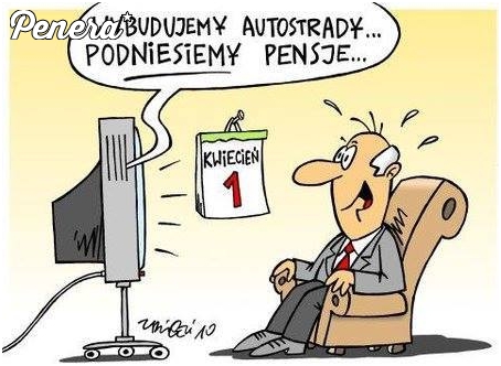 Tylko wtedy możemy liczyć na takie wiadomości