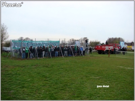 Tymczasem na meczu podwyższonego ryzyka