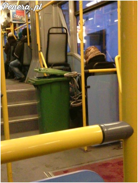 Tymczasem we wrocławskim tramwaju