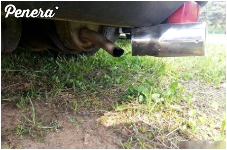 Typowo wieśniacki tuning