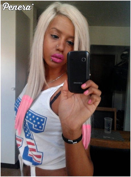 Typowy glonojad z fejsa