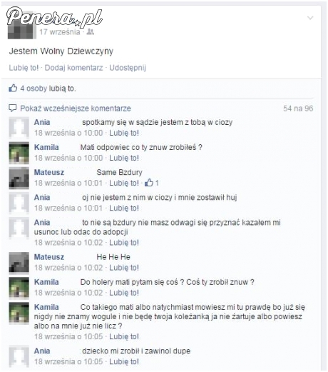 Typowy Mati znowu narozrabiał :D