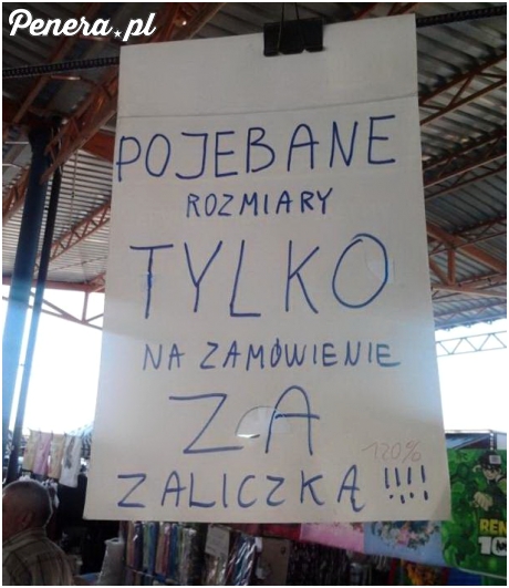 U tego typa wszystko da się zamówić!