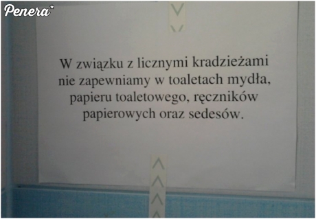 Ukradli więc nie ma