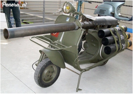 Ukraińskie działo samobieżne