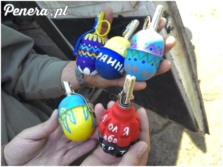 Ukraińskie święconki