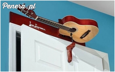 Ulubiony akord zawsze na wejście do domu