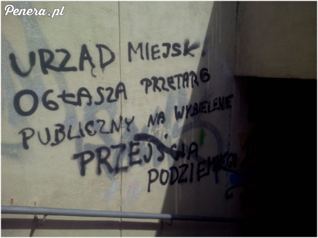 Urząd Miejski rozpisał przetarg