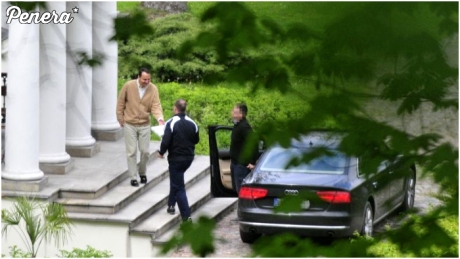 Uwaga teraz BOR dostarcza pizze do domów