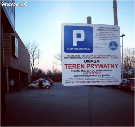 Uważaj jeżeli stajesz pod Aldim