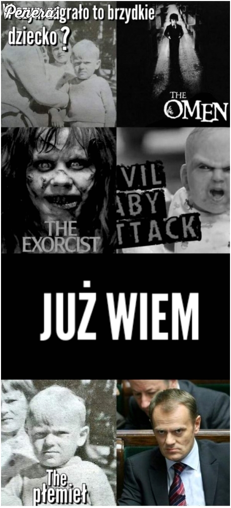 W czym zagrało to brzydkie dziecko?