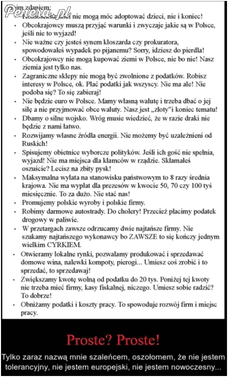 W dzisiejszych czasach