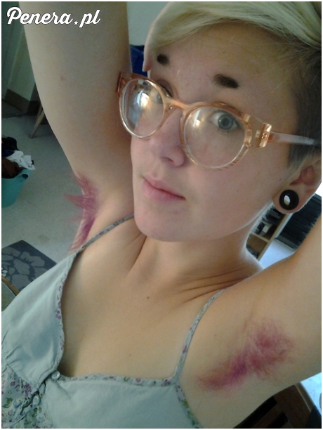 W głowie trzeba mieć chyba takie samo siano jak pod pachami