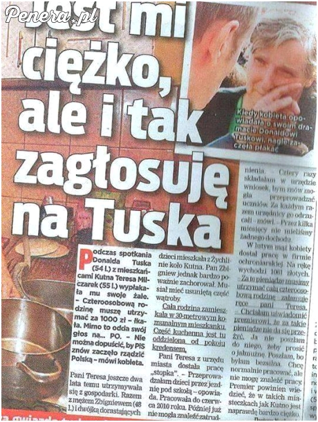 W jakim ja kraju żyję ja się pytam!