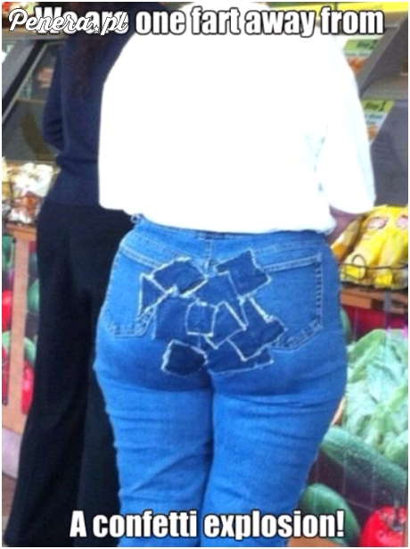 W oczekiwaniu na eksplozję konfetti