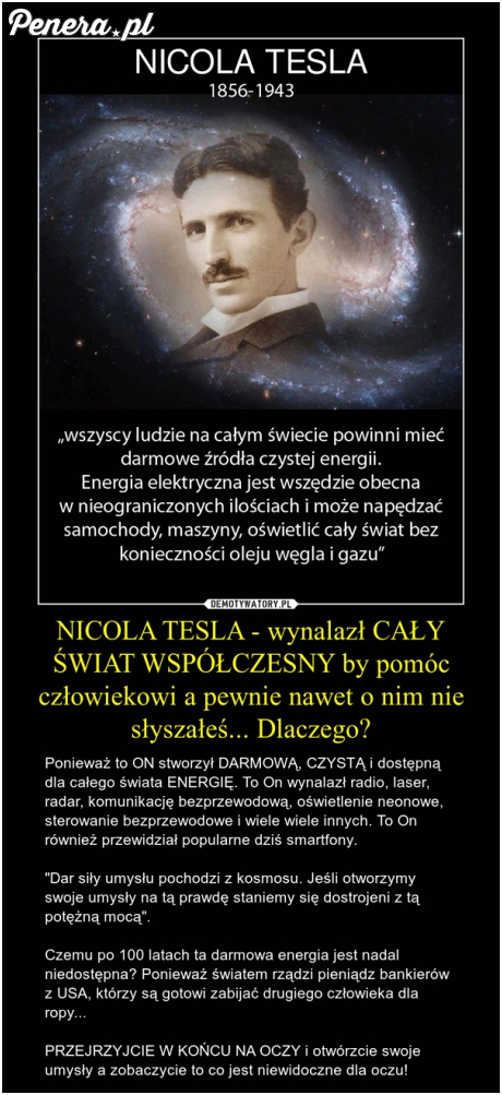 w szkole się o nim nie dowiesz...