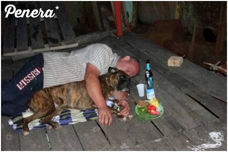 Wania znalazł sobie partnerkę