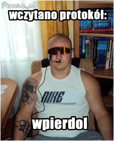 Wczytano protokół
