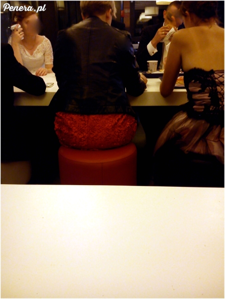 Wesele w McDonaldzie