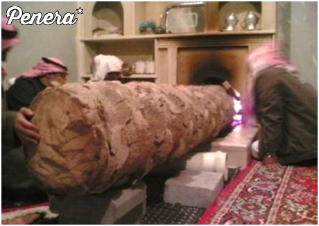 Weź podrzuć pniaczka do kominka