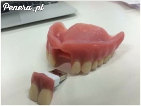 Weź pożycz mi pendriva