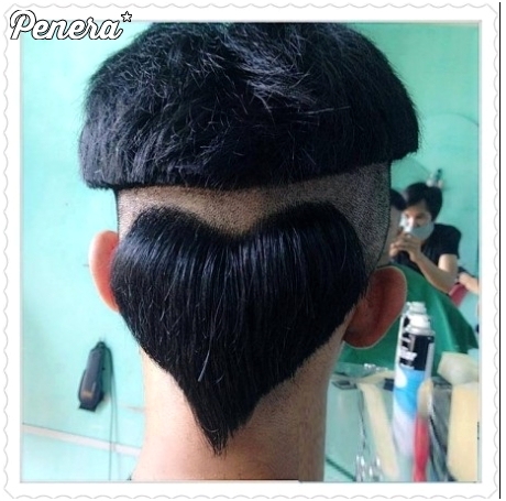 Weźcie ogarnijcie tę fryzurę