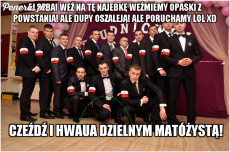 Weźmy opaski na studniówkę