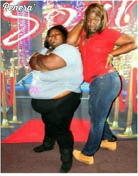 Widać że dobrana z nich para