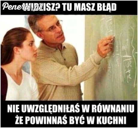 Widzisz tu masz błąd