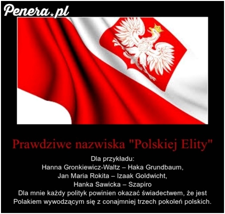 Wiedzieliście o tym?