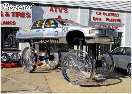 Większych nie było?