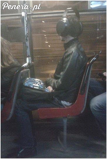 Większych nie było?