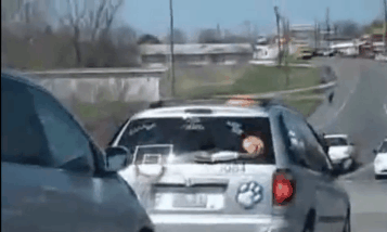 Wielki fan koszykówki