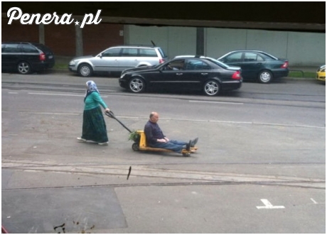 Wieź mnie babo do chaty