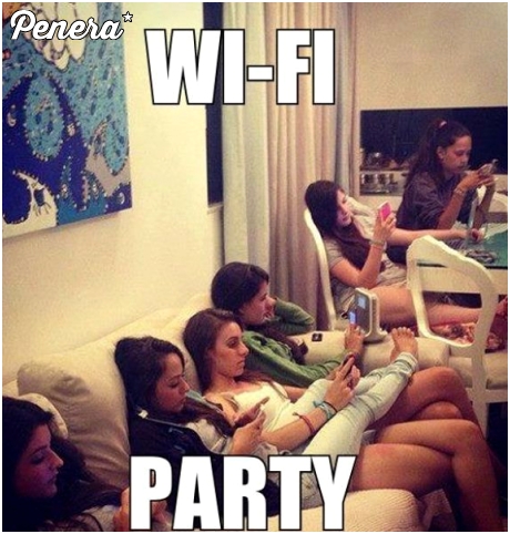WiFi Party