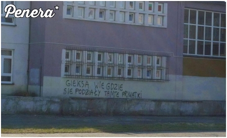 Woja kibiców na teksty