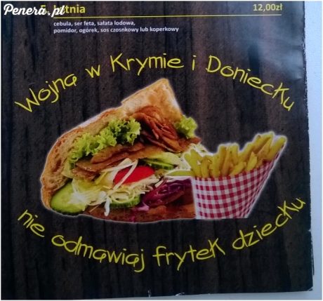 Wojna w Krymie i Doniecku