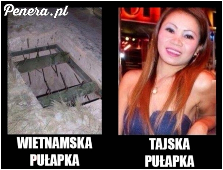 Wolałbym wpaść do tej pierwszej :D