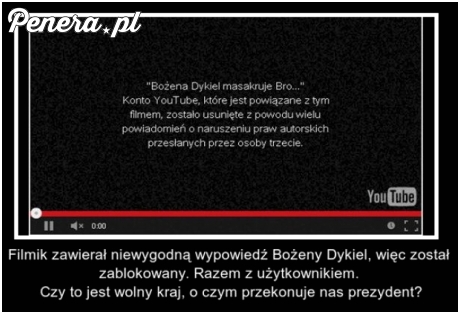 Wolność słowa w Polsce