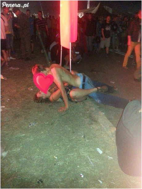 Woodstockowe miłości