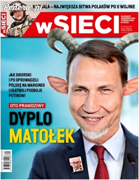 wSieci - duplo matołek