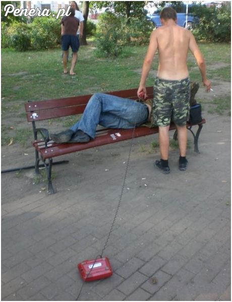 Wstawaj Wania pilny telefon do Ciebie