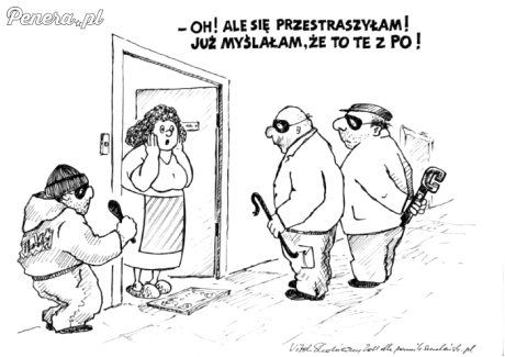 Wszystko lepsze od PO