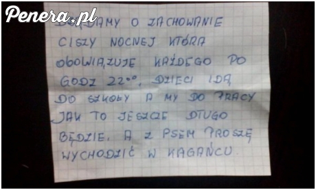 Wtórny analfabetyzm u sąsiadów