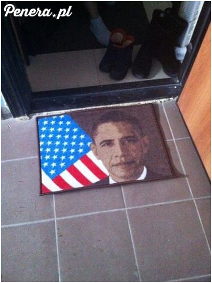 Wycieraczki modne w Rosji